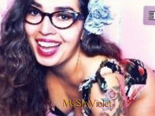 MsShyViolet