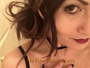 Ms_Foxy_Roxie_Freya