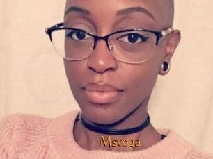 Msyoga