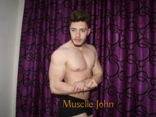 Musclle_John