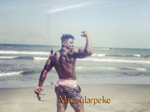 Muscularpeke