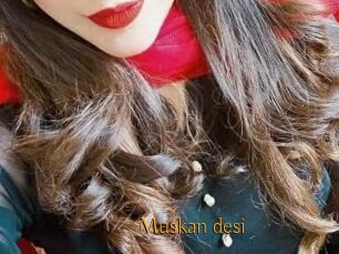 Muskan_desi