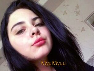MyuMyuu