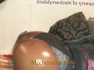 Mzcherryblackone