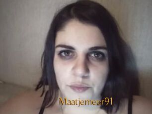 Maatjemeer91