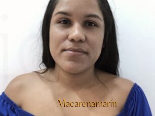 Macarenamarin