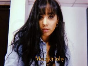 Macarenashy