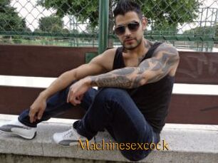 Machinesexcock