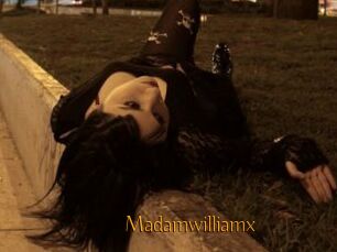 Madamwilliamx