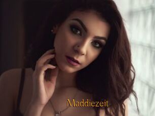 Maddiezeit