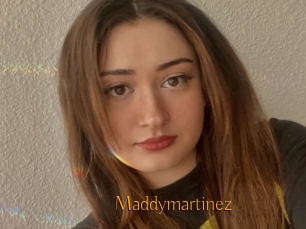 Maddymartinez
