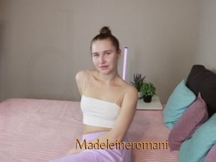 Madeleineromani