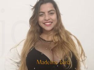 Madeline_barb