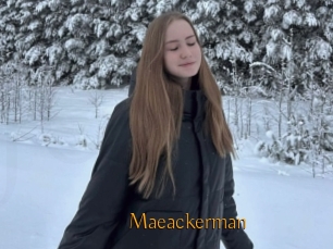 Maeackerman
