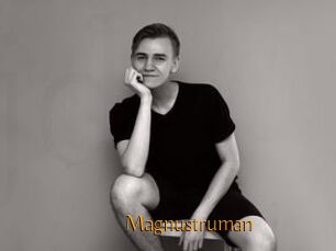 Magnustruman