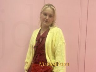 Maidaalliston