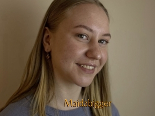 Maidabigger