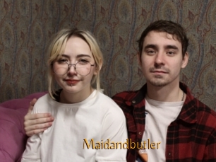 Maidandbutler