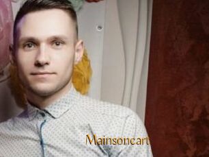 Mainsoncart