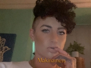 Makinamess