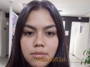 Maliha303av