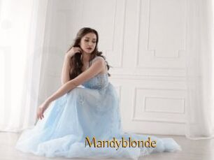 Mandyblonde