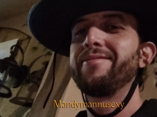 Mandymannusexy