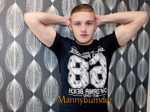 Mannybumder