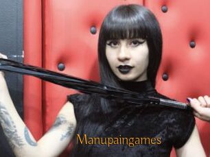 Manupaingames