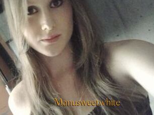 Manusweetwhite