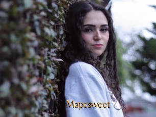 Mapesweet