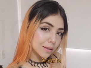 Maraahx