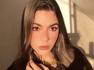 Maraarose