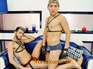Marceloandmax