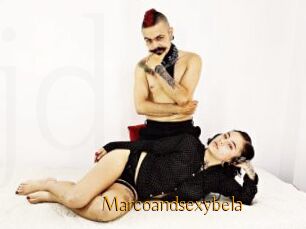 Marcoandsexybela