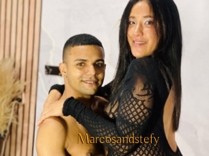 Marcosandstefy