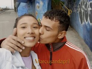 Marcusandapril