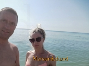 Mariaandeduard