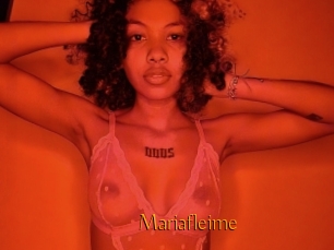 Mariafleime