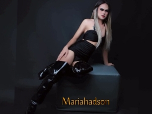 Mariahadson