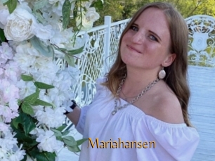 Mariahansen