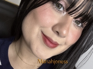 Mariahjoness