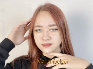 Mariambelger