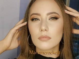 Mariamcrockett