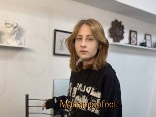 Mariamcrofoot