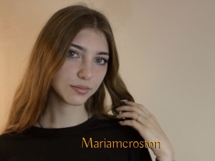 Mariamcroston