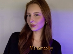 Mariamdolby
