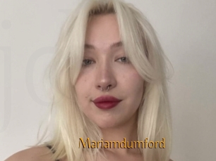 Mariamdumford