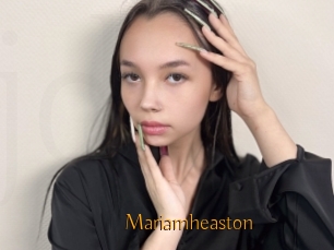 Mariamheaston