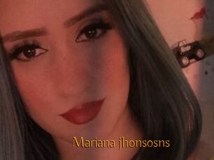 Mariana_jhonsosns